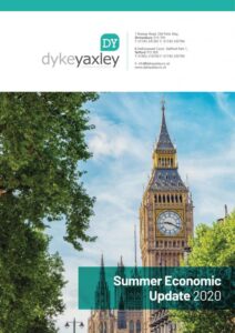 Summer Economic Statement 2020