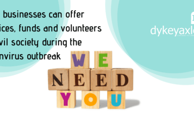 How businesses can offer services, funds and volunteers to civil society during the coronavirus outbreak