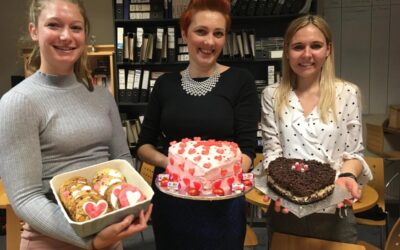 Fundraising in the name of love