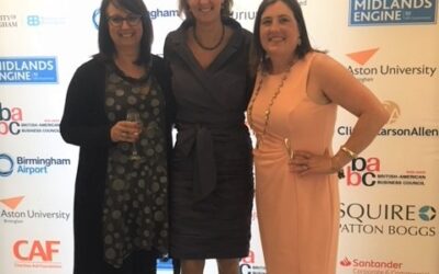 Overseas experts visit the UK