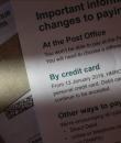 HMRC bans credit card tax payments from January 13