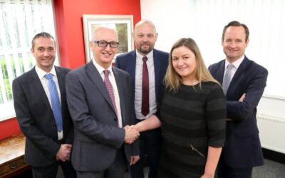 Firms join forces to help secure deal