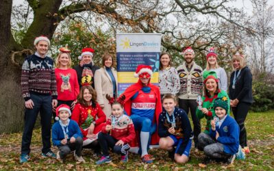 Dyke Yaxley back festive fitness campaign