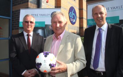 Kicking off a new era