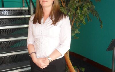 Amy joins accountancy firm