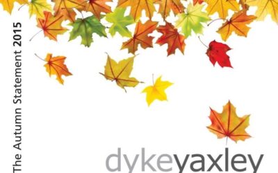 How will the 2015 Autumn Statement affect you and your business?