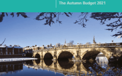Dyke Yaxley’s Autumn Budget 2021 Summary