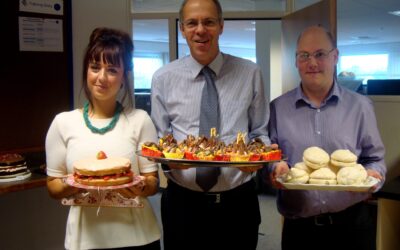 Tasty treats on the menu!