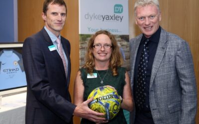 Charity Football Dinner