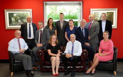 Dyke Yaxley celebrates 100 years in business