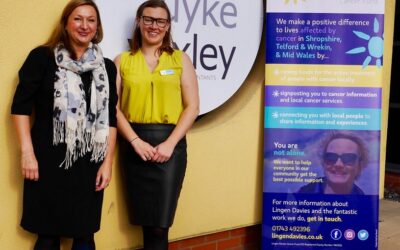 Charity donations are good news