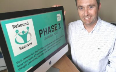 Business on the rebound