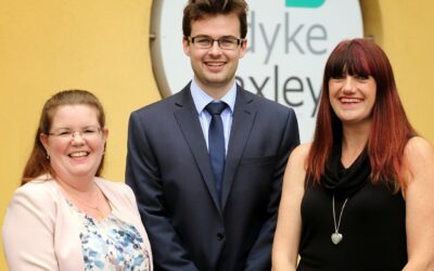 Three familiar faces return to Dyke Yaxley
