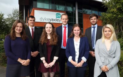 Seven is our lucky number!!