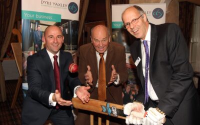 England v Australia – In Shrewsbury!