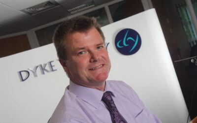 We welcome Tony to the Dyke Yaxley team