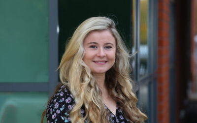 Jenna gets a promotion