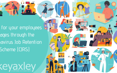 Claim for your employees wages through the Coronavirus Job Retention Scheme (CJRS)
