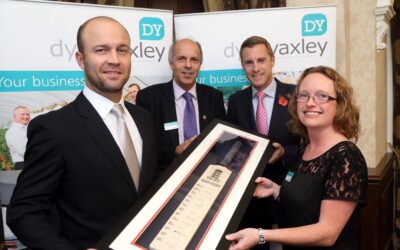 Dyke Yaxley’s Charity Cricket Dinner
