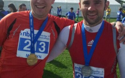 Marathon effort pays off