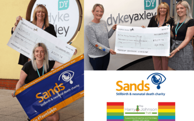 Charities are the winners thanks to DY