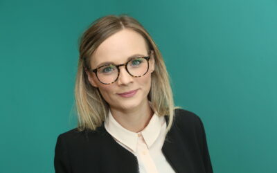 Scarlett will lead the audit team