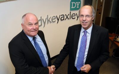 Dyke Yaxley expands their business