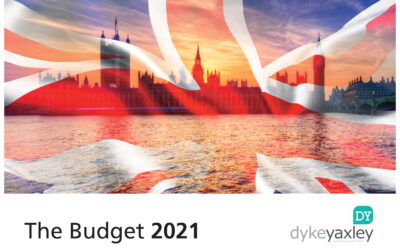 Dyke Yaxley’s 2021 Budget Webinar
