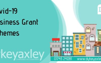 Covid-19 Business Grant Schemes