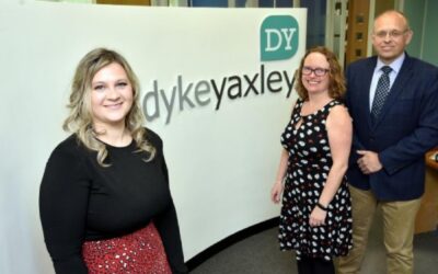 Promotion for Hayley at Dyke Yaxley