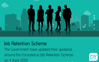 Coronavirus Job Retention Scheme Update