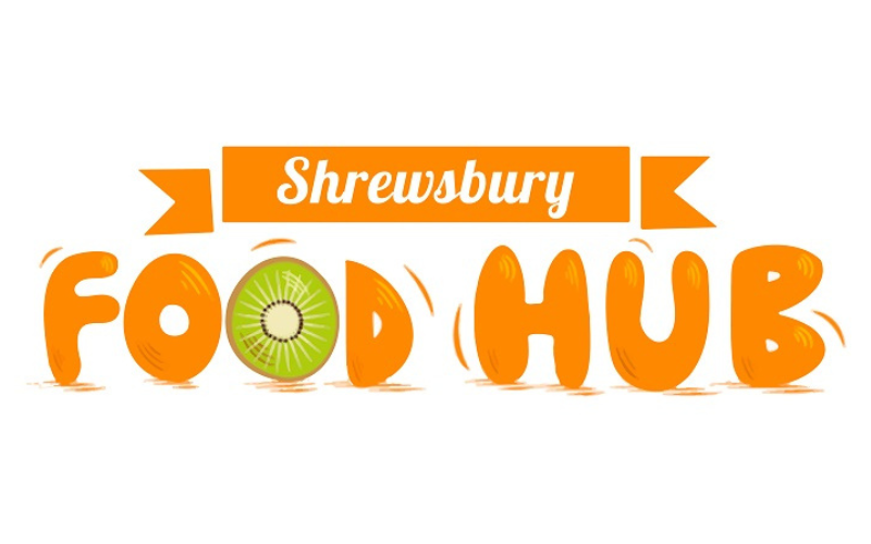 shrewsbury food hub logo