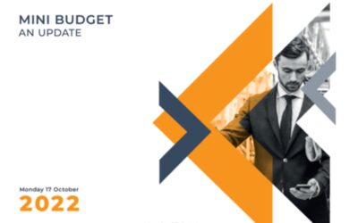 Mini Budget Reversal – 17 October 2022