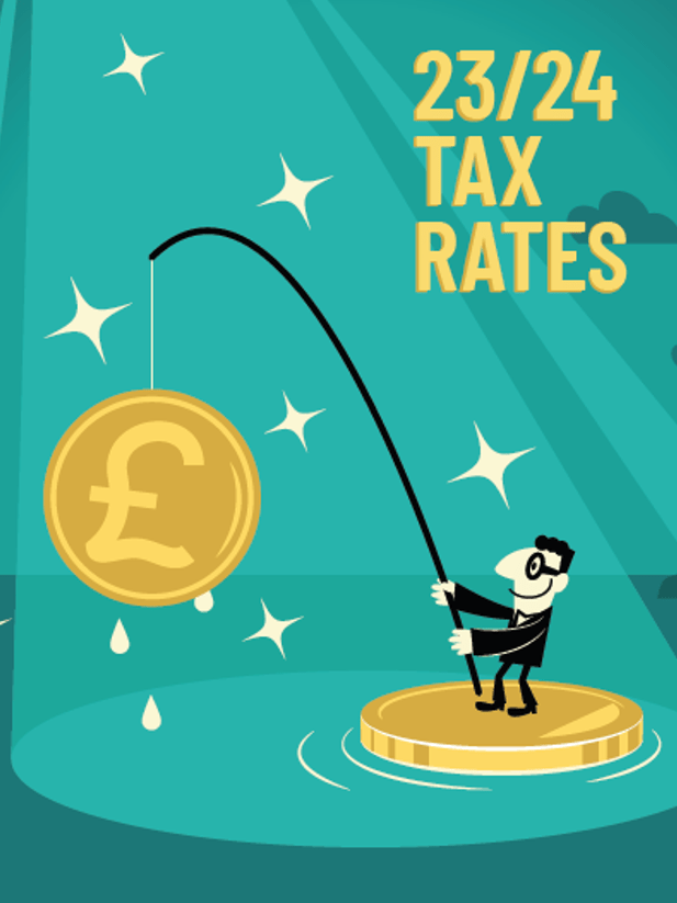 DY's 2023/24 Tax Rates Guide