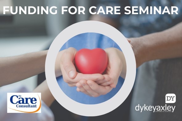 Funding for Care Seminar