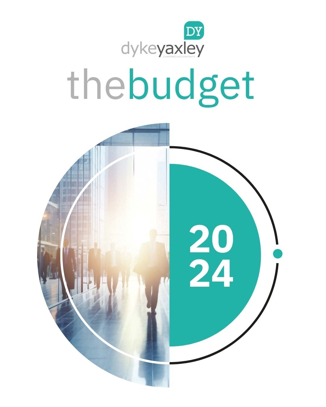 2024 Spring Budget Summary