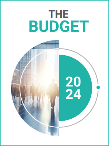 2024 Spring Budget Summary