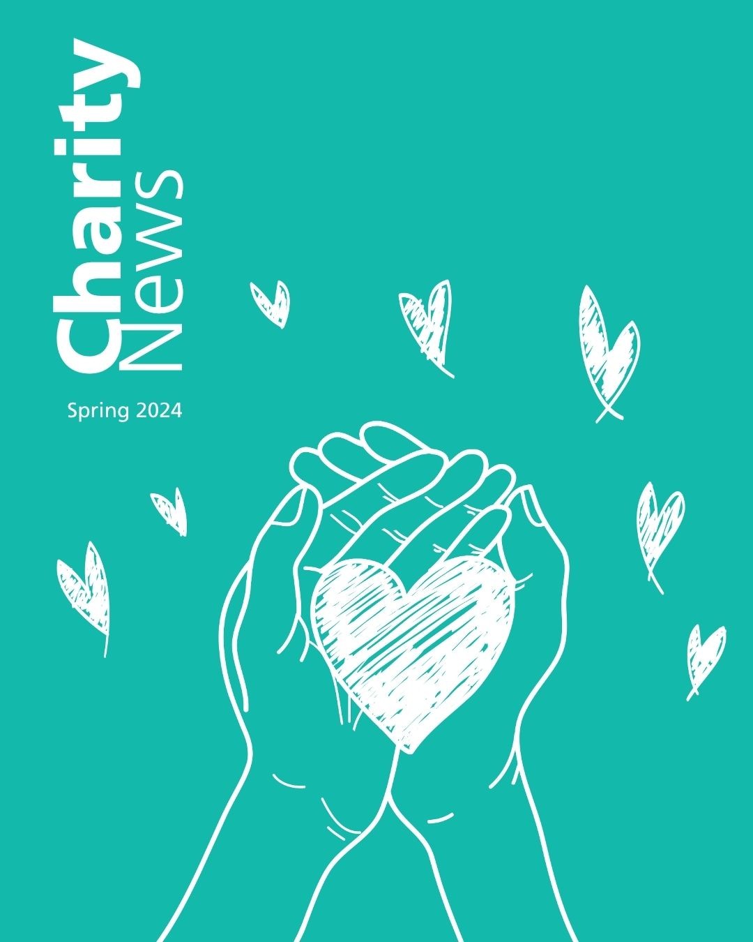 DY Spring 2024 Charity News