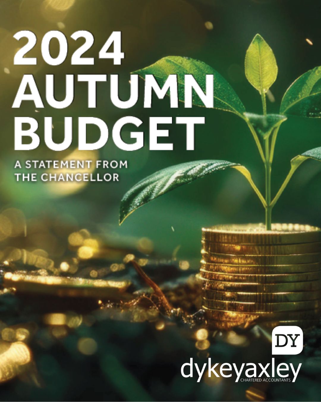 2024 Autumn Budget Summary