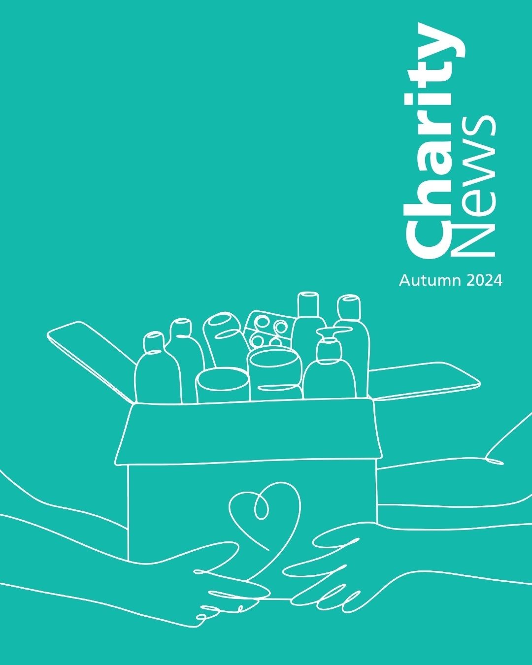 DY's Autumn 2024 Charity News