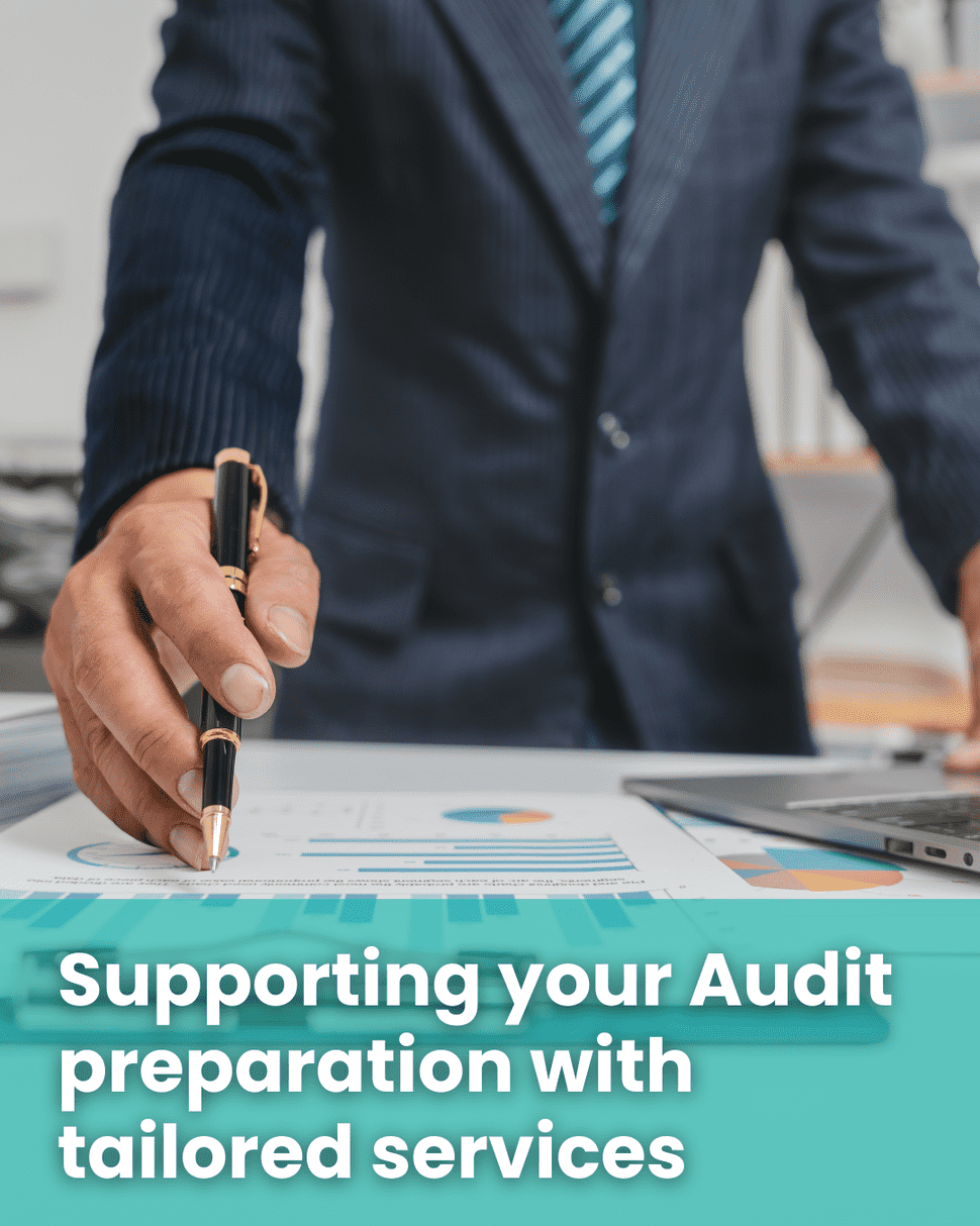 Audit Preparation Services