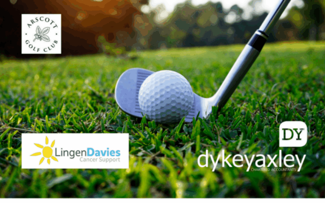 DY Charity Golf Day 2025