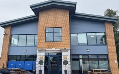 Our Telford office has moved!