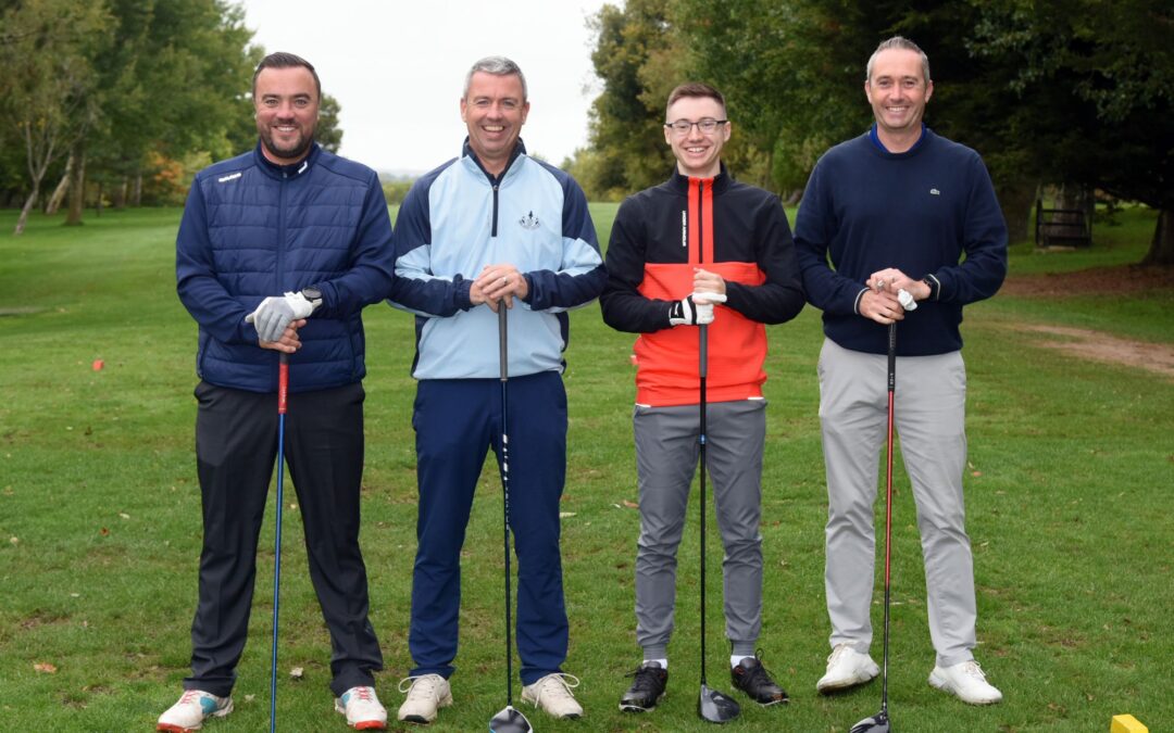 DY Golf Day 2025: A fantastic day for a great cause