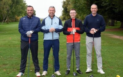 DY Golf Day 2025: A fantastic day for a great cause