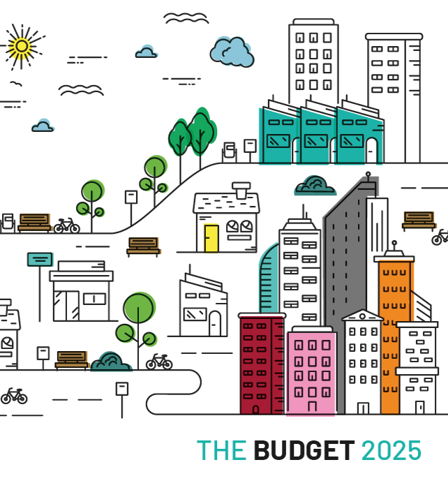 The Budget 2025
